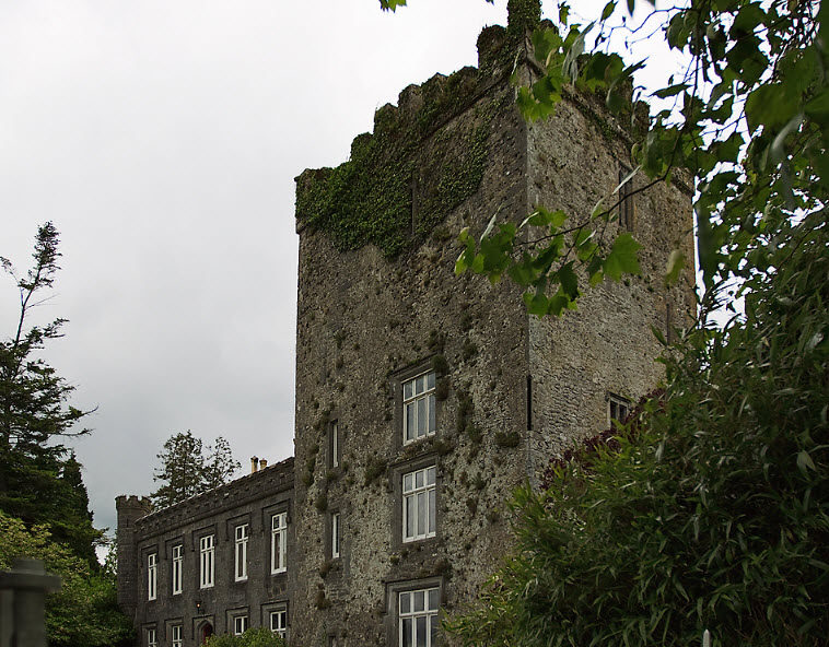 Killaghy Castle, Ireland